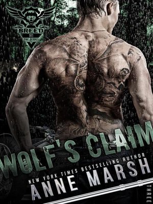 Wolf's Claim - ebook
